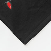 Am wahrscheinlichsten trinken Sie alle Kaffee Spaß Fleecedecke (Ecke)