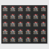 Am wahrscheinlichsten trinken Sie alle Tequila Fun Geschenkpapier (Flach)