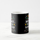 Am wahrscheinlichsten trinken Sie das Bier des Wei Kaffeetasse (Mittel)