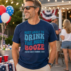 Am wahrscheinlichsten trinken Sie den ganzen Stift T-Shirt