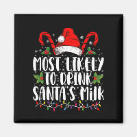 Am wahrscheinlichsten trinken Weihnachten Weihnach