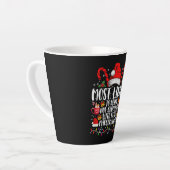 Am wahrscheinlichsten trinkt man scharfe Marshmall Milchtasse (Linke Ecke)