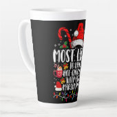 Am wahrscheinlichsten trinkt man scharfe Marshmall Milchtasse (Linke Ecke)