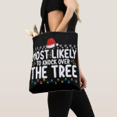 Am wahrscheinlichsten, über den Baum Weihnachten z Tasche (Von Nahem)