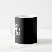 Am wahrscheinlichsten überladen Shopping Crew der Kaffeetasse (Vorderseite Links)