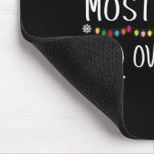 Am wahrscheinlichsten überladen Shopping Squad Fam Mousepad (Ecke)