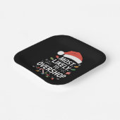 Am wahrscheinlichsten überladen Shopping Squad Fam Pappteller (Gewinkelt)