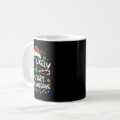Am wahrscheinlichsten, um all den Schabernack der Kaffeetasse (Vorderseite Links)