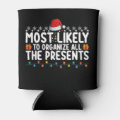 Am wahrscheinlichsten, um alle Veranstaltungen Wei Dosenkühler (Vorderseite)