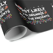 Am wahrscheinlichsten, um alle Veranstaltungen zu  Geschenkpapier (Rolleneckpunkt)