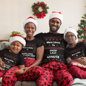 Am wahrscheinlichsten, um ihre Geschenke hässlich  T-Shirt