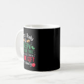 Am wahrscheinlichsten unter dem Baum schlafen - Fu Kaffeetasse (Vorderseite Links)