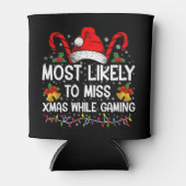 Am wahrscheinlichsten, während Weihnachten zu verp Dosenkühler (Vorderseite)