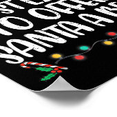 Am wahrscheinlichsten Weihnachten für die Weihnach Poster (Ecke)