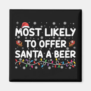 Am wahrscheinlichsten Weihnachts-Weihnachtslicht f Magnet