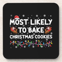 Am wahrscheinlichsten Weihnachtsbäcker backen Xmas