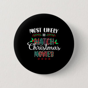 Am wahrscheinlichsten Weihnachtsfilme schauen Fami Button