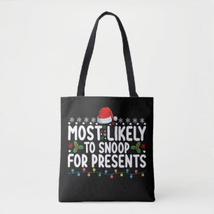 Am Wahrscheinlichsten Weihnachtsgeschenke Ausspion Tasche