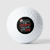 Am wahrscheinlichsten Weihnachtsgeschenke für den  Golfball (Vorderseite)
