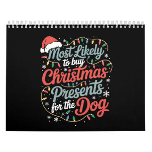Am wahrscheinlichsten Weihnachtsgeschenke für den  Kalender