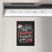 Am wahrscheinlichsten Weihnachtsgeschenke für den Magnet (In Situ (Geschirrspüler))
