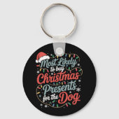 Am wahrscheinlichsten Weihnachtsgeschenke für den  Schlüsselanhänger (Vorderseite)