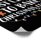 Am wahrscheinlichsten Weihnachtskekse Familie Paja Poster (Ecke)