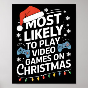 Am Wahrscheinlichsten Werden An Weihnachten Videos Poster