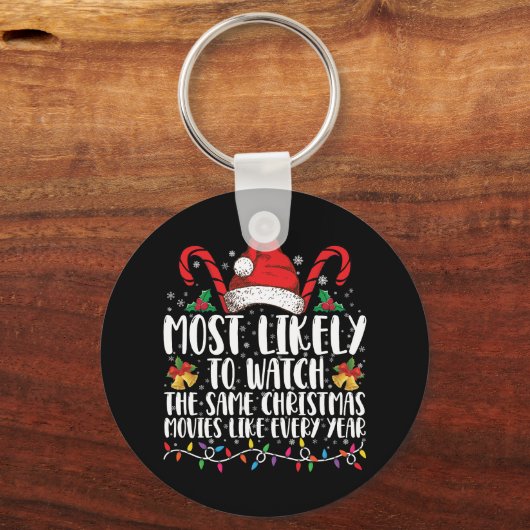 Am wahrscheinlichsten werden die gleichen Weihnach Schlüsselanhänger (Vorderseite)