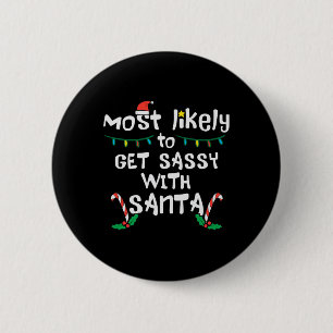 Am wahrscheinlichsten werden Sie mit Weihnachten W Button