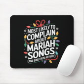 Am wahrscheinlichsten werden Songs der Matching Fa Mousepad (Mit Mouse)