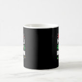 Am wahrscheinlichsten wird am 24. Dezember Weihnac Kaffeetasse (Mittel)