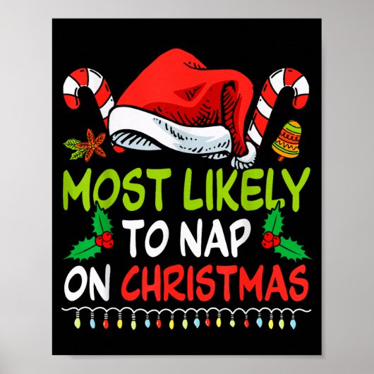 Am Wahrscheinlichsten wird am Weihnachten Familie  Poster (Vorne)