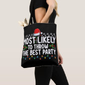 Am wahrscheinlichsten wird das beste Party Weihnac Tasche (Von Nahem)