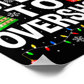 Am wahrscheinlichsten wird das Shopping Squad Xmas Poster (Ecke)
