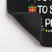 Am wahrscheinlichsten wird das Weihnachtsfest der Mousepad (Ecke)