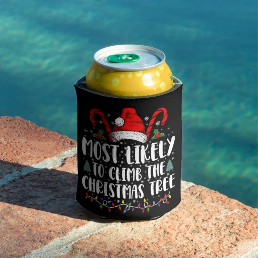 Am wahrscheinlichsten wird das Weihnachtsfest des Dosenkühler (In Situ Pool)