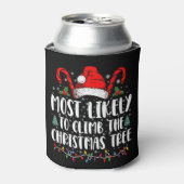 Am wahrscheinlichsten wird das Weihnachtsfest des Dosenkühler (Kanne Vorderseite)