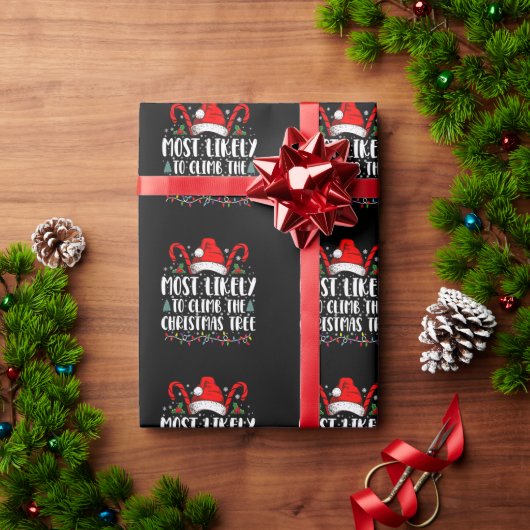 Am wahrscheinlichsten wird das Weihnachtsfest des Geschenkpapier (Feiertagsgeschenk)