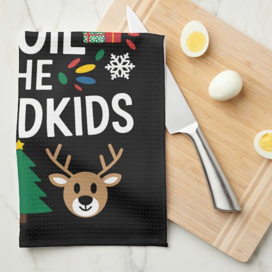 Am wahrscheinlichsten wird der Grosskinder-Familie Geschirrtuch (Viertel Falte)