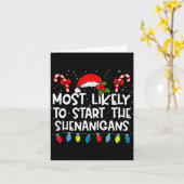 Am wahrscheinlichsten wird der Shenanigans-Familie Karte (Gelbe Blume)