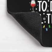 Am wahrscheinlichsten wird die ganze Wein-Familie Mousepad (Ecke)