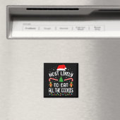Am wahrscheinlichsten wird die ganzen Kekse essen Magnet (In Situ (Geschirrspüler))