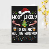 Am wahrscheinlichsten wird die gesamte Whiskey-Fam Karte (Gelbe Blume)