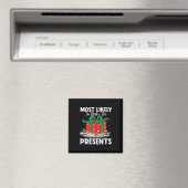 Am Wahrscheinlichsten Wird Die Geschenke Weihnacht Magnet (In Situ (Geschirrspüler))