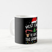 Am wahrscheinlichsten wird die Großkinder Familie  Kaffeetasse (Vorderseite Links)