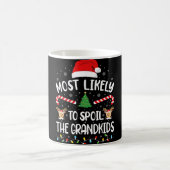 Am wahrscheinlichsten wird die Großkinder Familie  Kaffeetasse (Mittel)