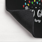 Am wahrscheinlichsten wird die Rentierfamilie C Mousepad (Ecke)