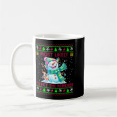 Am wahrscheinlichsten wird die Rentierfamilie pass Kaffeetasse (Links)