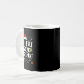 Am wahrscheinlichsten wird ein Zierspass Familie C Kaffeetasse (Vorderseite Links)